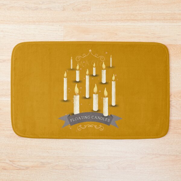 Item preview, Magic Floating Candles sunset stars lightning- Magic Halloween designed and sold by ALLURE-minimal.