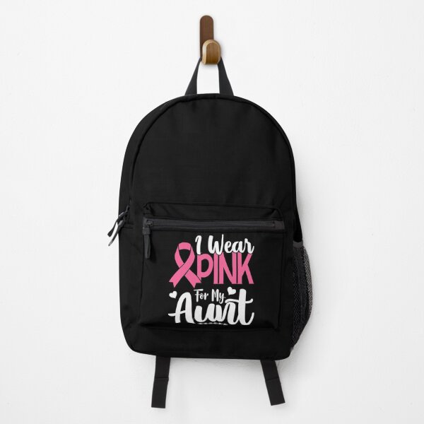 Item preview, I Wear Pink For My Aunt Breast Cancer Awareness Survivor designed and sold by BELASKRI STORE.