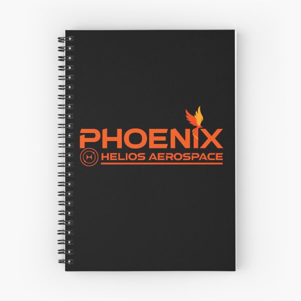 Item preview, Phoenix, Helios Aerospace designed and sold by inesbotdesigns.