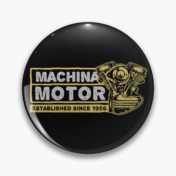 Item preview, Machina Motor designed and sold by Artistic Prints.