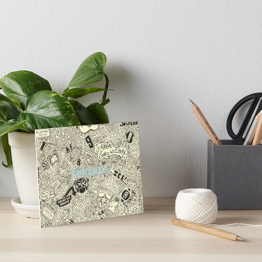 Item preview, Art Board Print designed and sold by DIVERS.