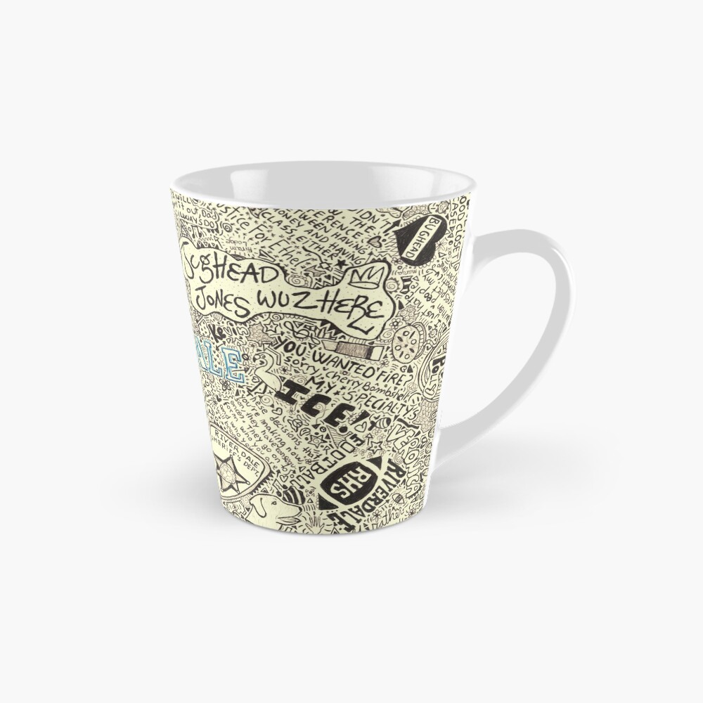 Item preview, Tall Mug designed and sold by DIVERS.