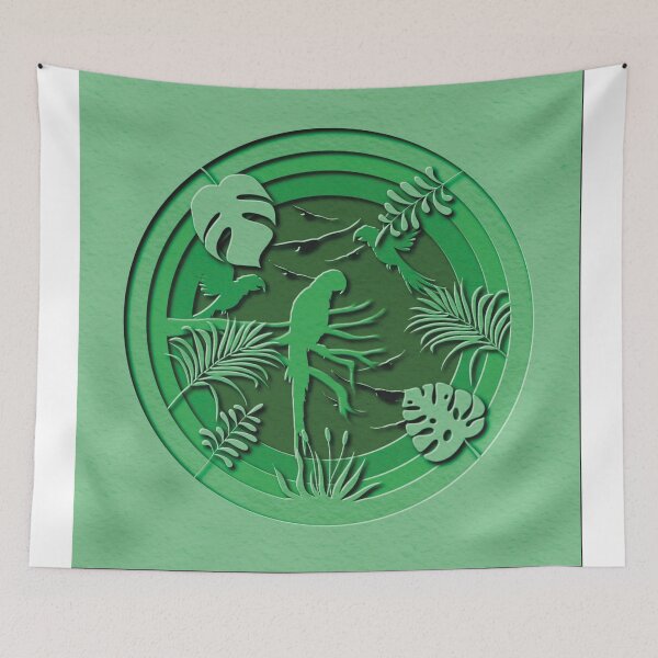 Item preview, Exotic birds designed and sold by Sue’s Creative Nook.