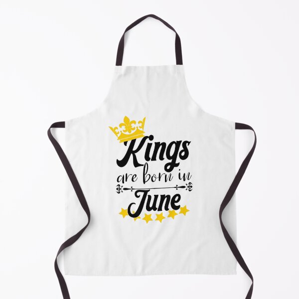 Item preview, Kings Are Born In June designed and sold by Bigilyy.