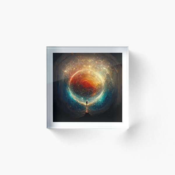 Item preview, Centre of the Universe designed and sold by TheDreamEffect.