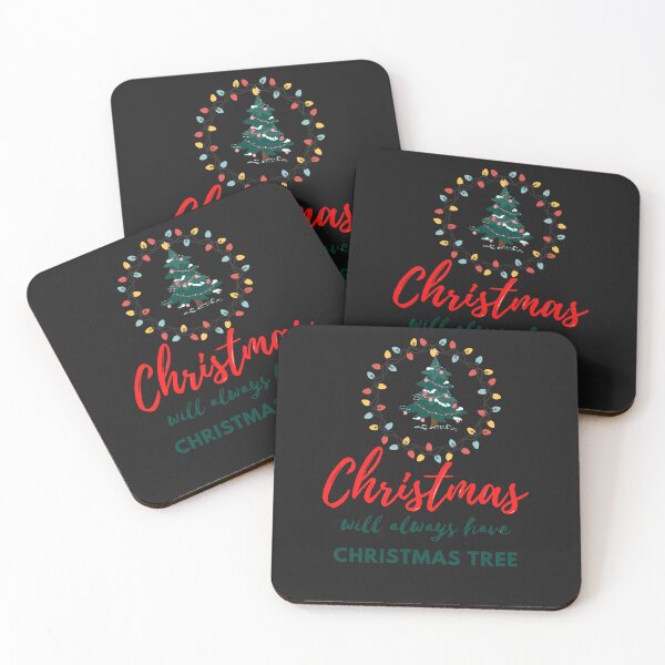 Item preview, Christmas  will always have Christmas tree designed and sold by yojdigitalmedia.