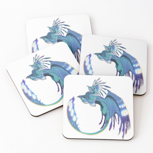 Item preview, Sea Dragon (transparent) designed and sold by Neokroy.