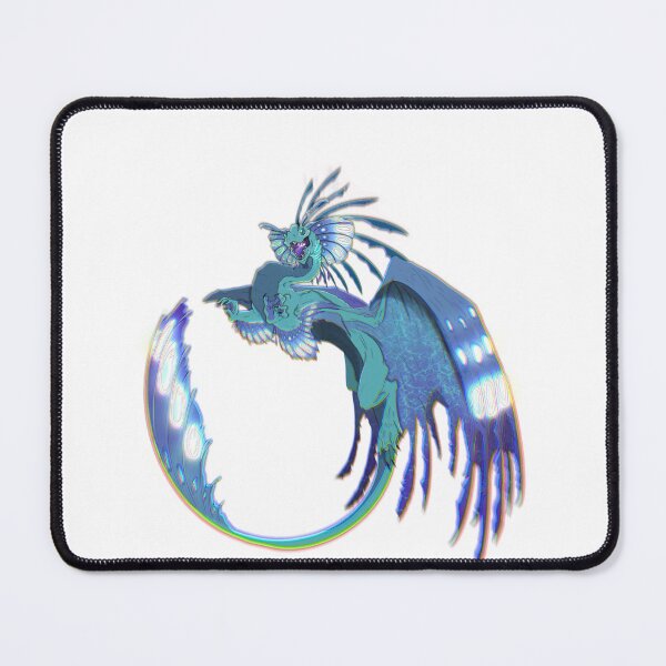 Item preview, Sea Dragon (transparent) designed and sold by Neokroy.