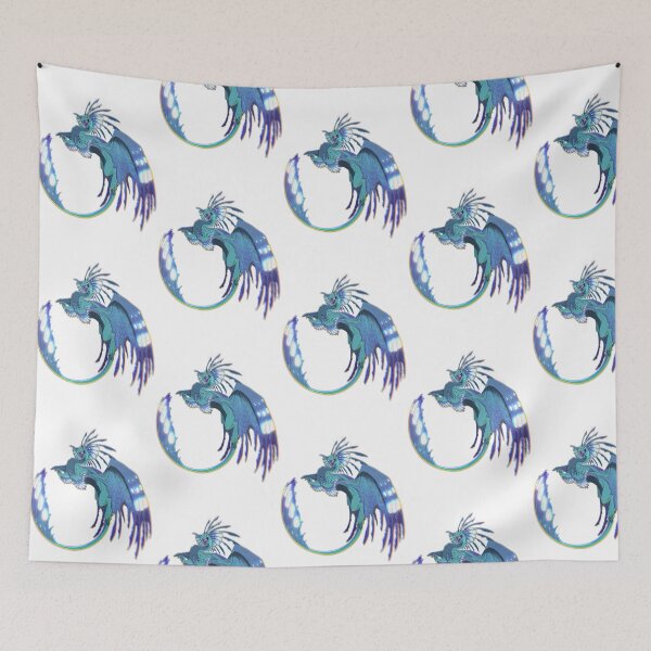 Item preview, Sea Dragon (transparent) designed and sold by Neokroy.