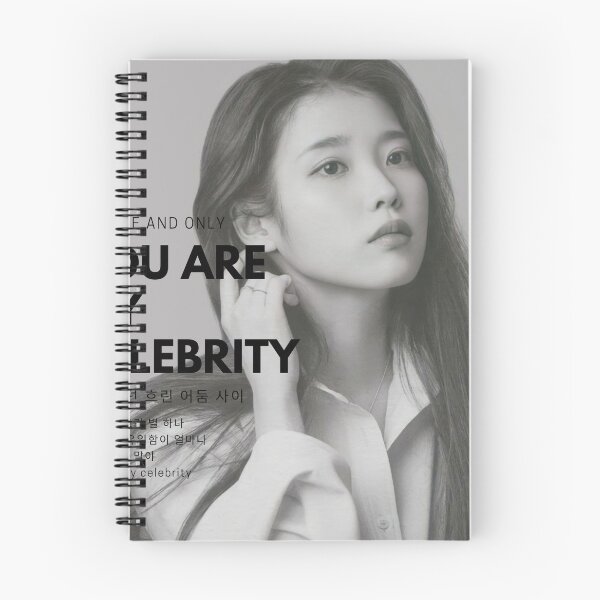 Item preview, IU (celebrity) designed and sold by Primers.