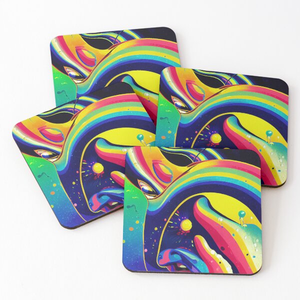 Item preview, Abstract Pride Art designed and sold by COYN.