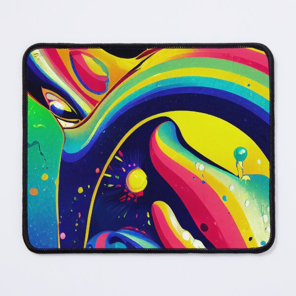Item preview, Abstract Pride Art designed and sold by COYN.