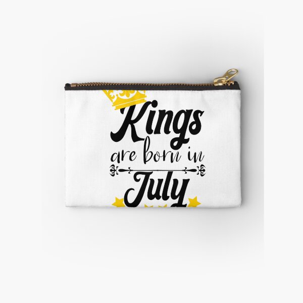 Item preview, Kings Are Born In July designed and sold by Bigilyy.