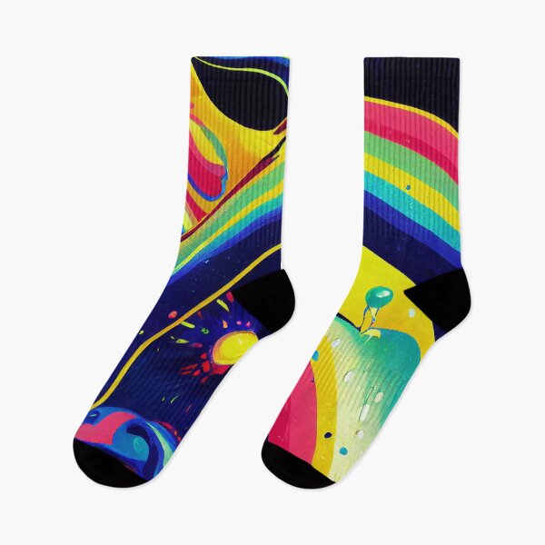 Item preview, Abstract Pride Art designed and sold by COYN.