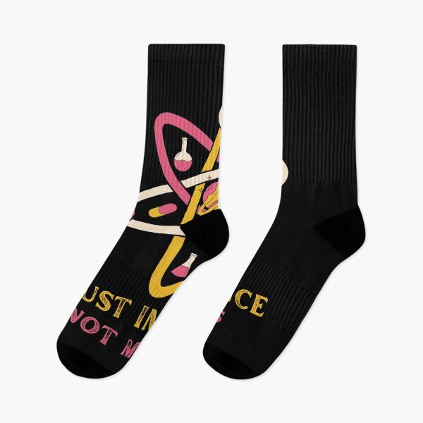 Item preview, Trust In Science Not Morons Illustrated Digital Design designed and sold by mangaworldart.