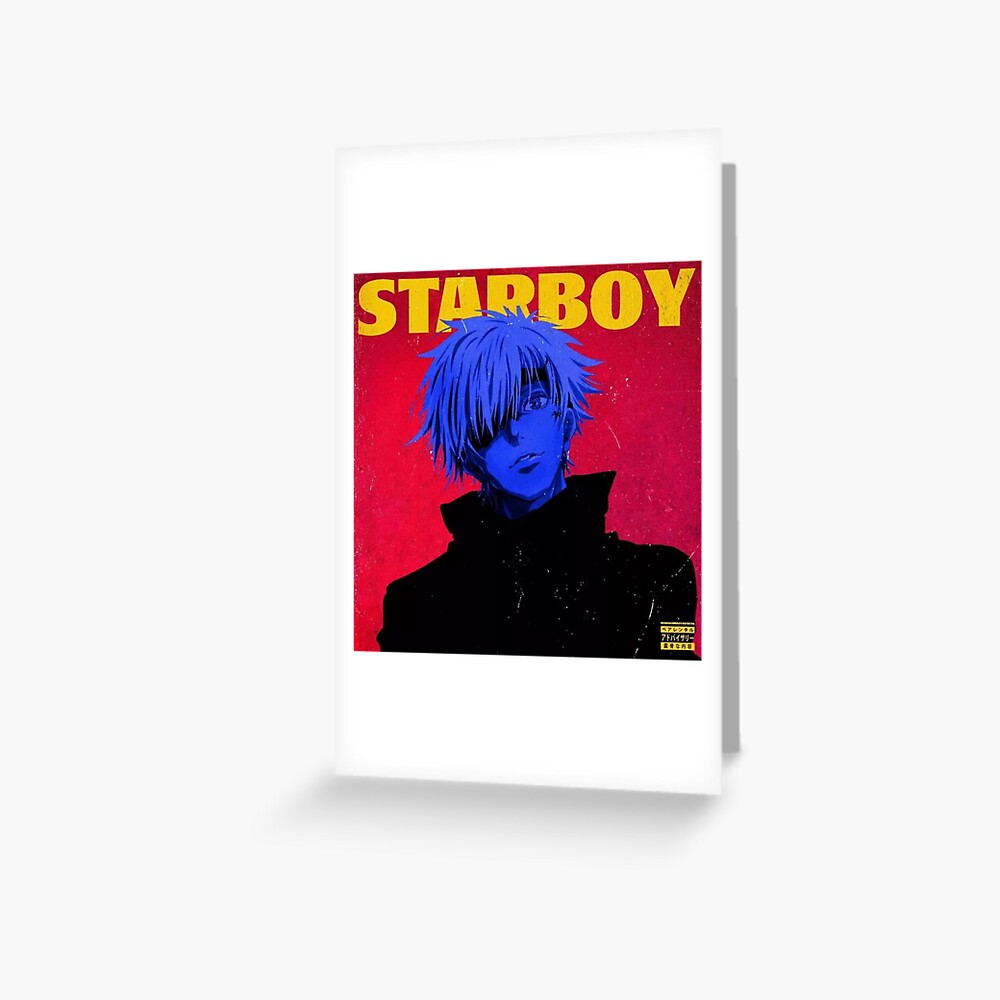 Starboy cover by Aba-Kito by Aba-Kito-GFX on DeviantArt