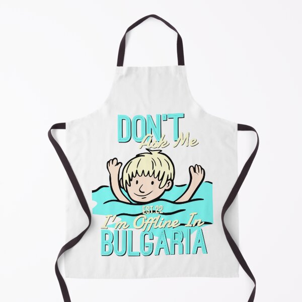 Item preview, NO ME PREGUNTES ESTOY DESCONECTADO EN BULGARIA designed and sold by GAADesignz.