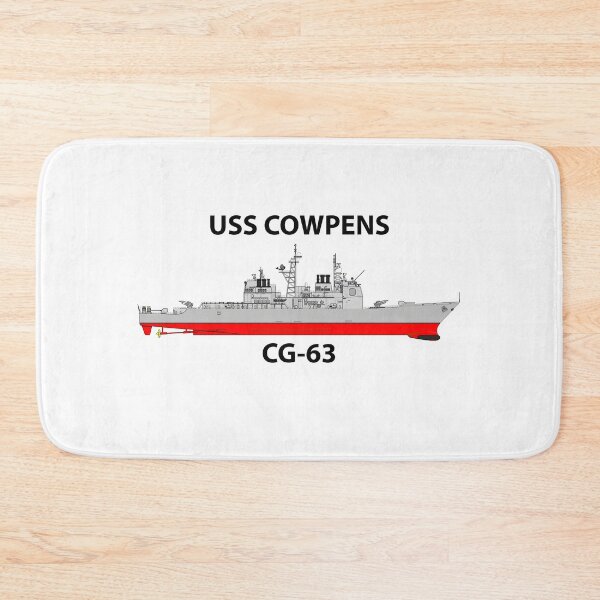 Item preview, USS COWPENS - CG-63 - TICONDEROGA MK41 designed and sold by Jackdustys.