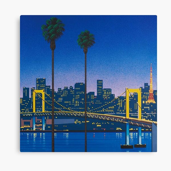 商品も通販 HIROSHI NAGAI X WDS NIGHT CITY TEE | complejooroverde.com