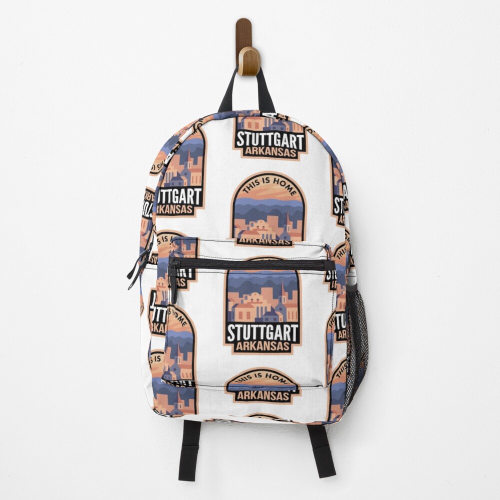 Artikel-Vorschau von Rucksack, designt und verkauft von HalpinDesign.