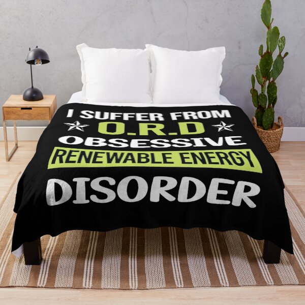 Item preview, Obsessive Love Renewable Energy designed and sold by DrearyStore60.