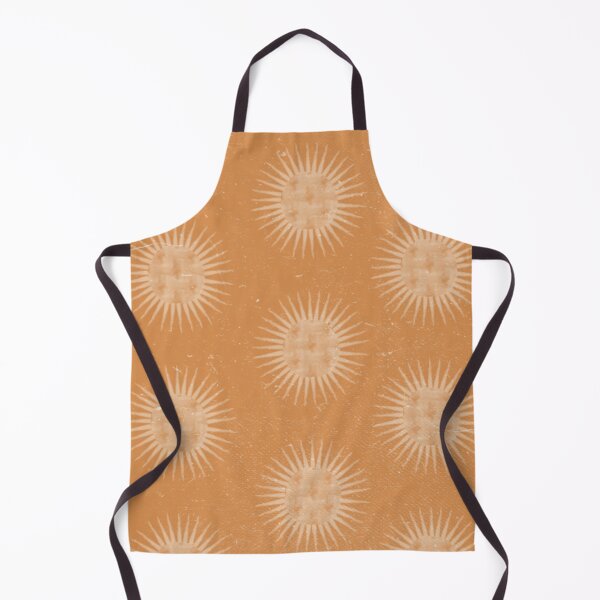 Item preview, Vintage autumn sun pattern designed and sold by JaneVirak.
