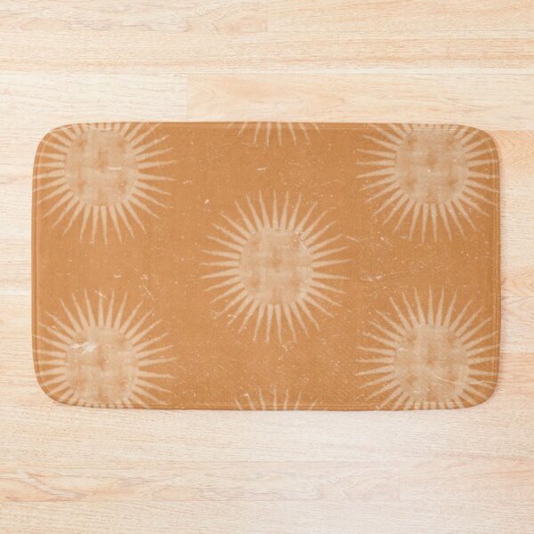 Item preview, Vintage autumn sun pattern designed and sold by JaneVirak.