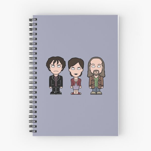 Item preview, Team Black Books designed and sold by redscharlach.