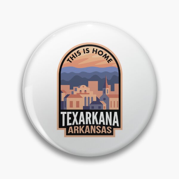 Item preview, Downtown Texarkana Arkansas This is Home designed and sold by HalpinDesign.