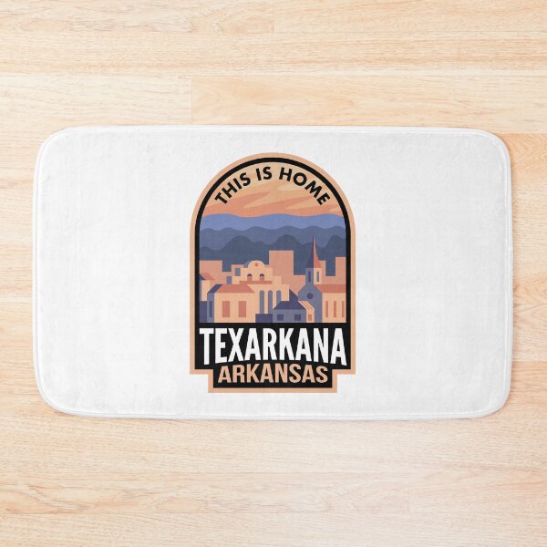 Item preview, Downtown Texarkana Arkansas This is Home designed and sold by HalpinDesign.