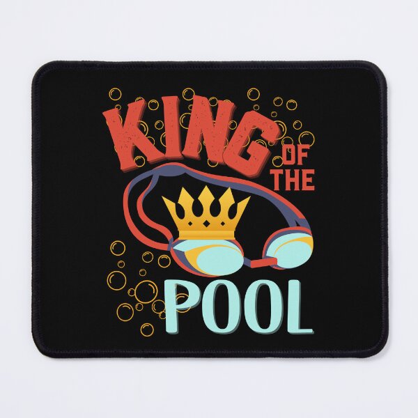 Item preview, King of the pool designed and sold by EvergreenWhimsy.