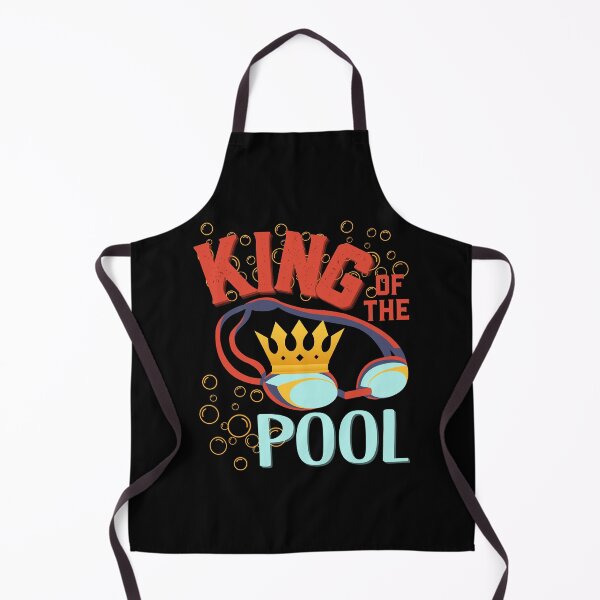 Item preview, King of the pool designed and sold by EvergreenWhimsy.
