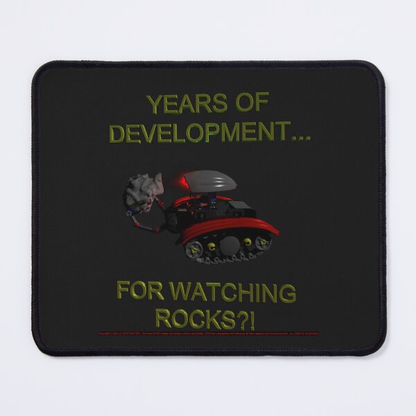 Item preview, 52. Years of Development (I.G.S.M. dm Keeper) designed and sold by ciullocorp.