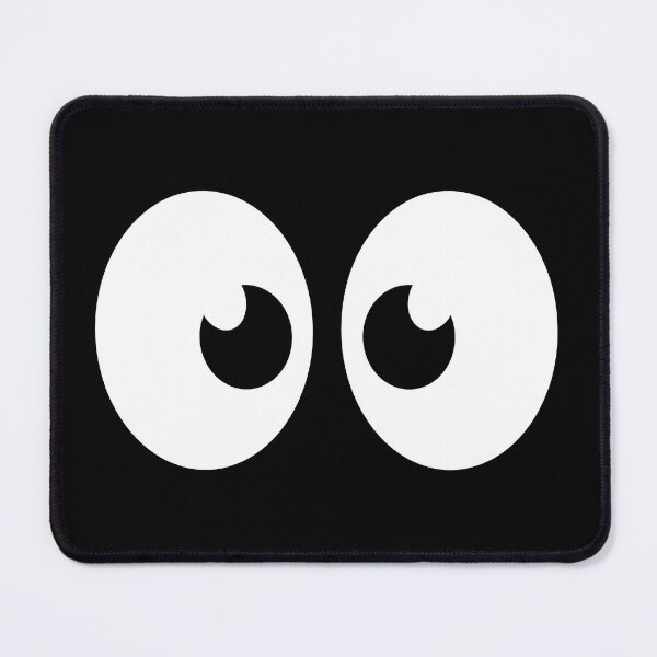 Item preview, Cute Cartoon Eyes designed and sold by SYMEshop.