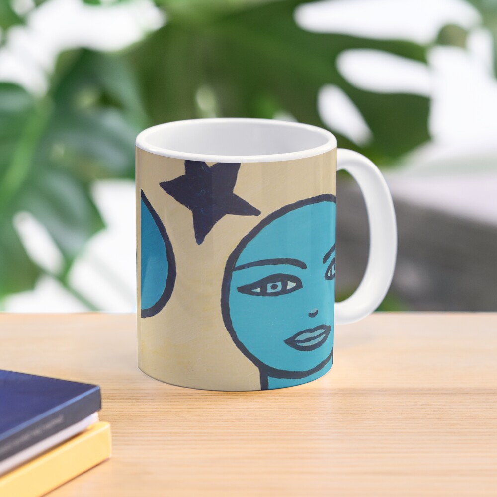 Aperçu de l'œuvre Mug classique créée et vendue par jeanpaulperrenx.