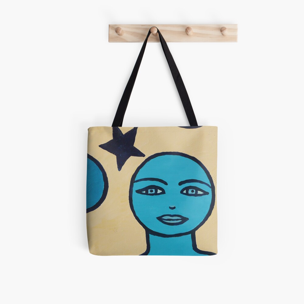Aperçu de l'œuvre Tote bag doublé créée et vendue par jeanpaulperrenx.