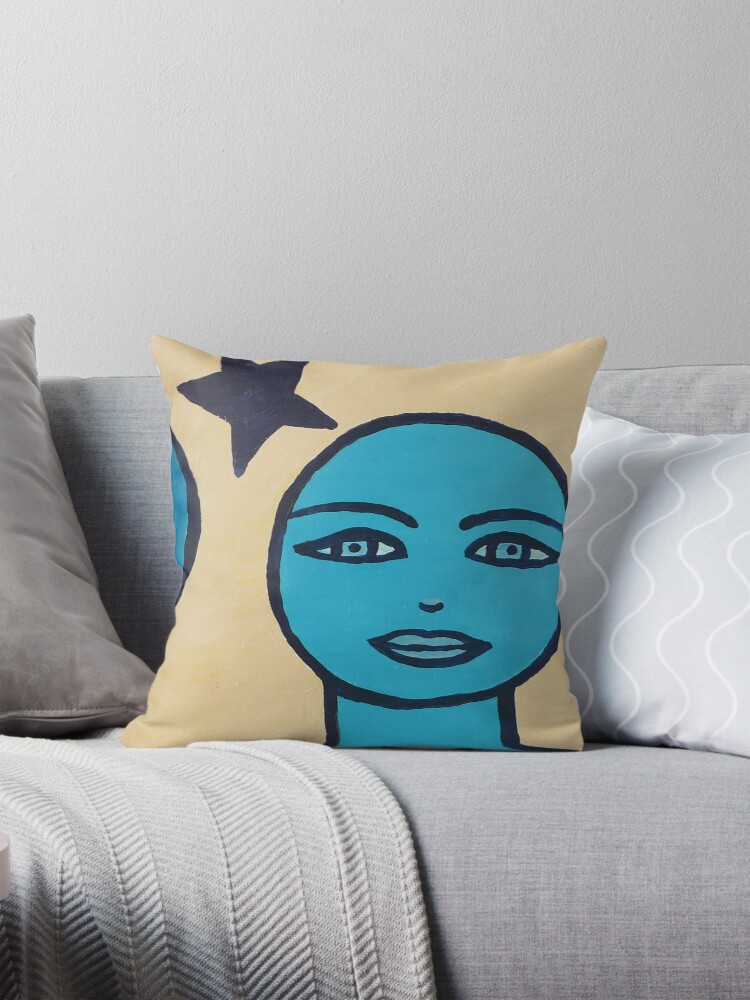 Aperçu de l'œuvre Coussin créée et vendue par jeanpaulperrenx.