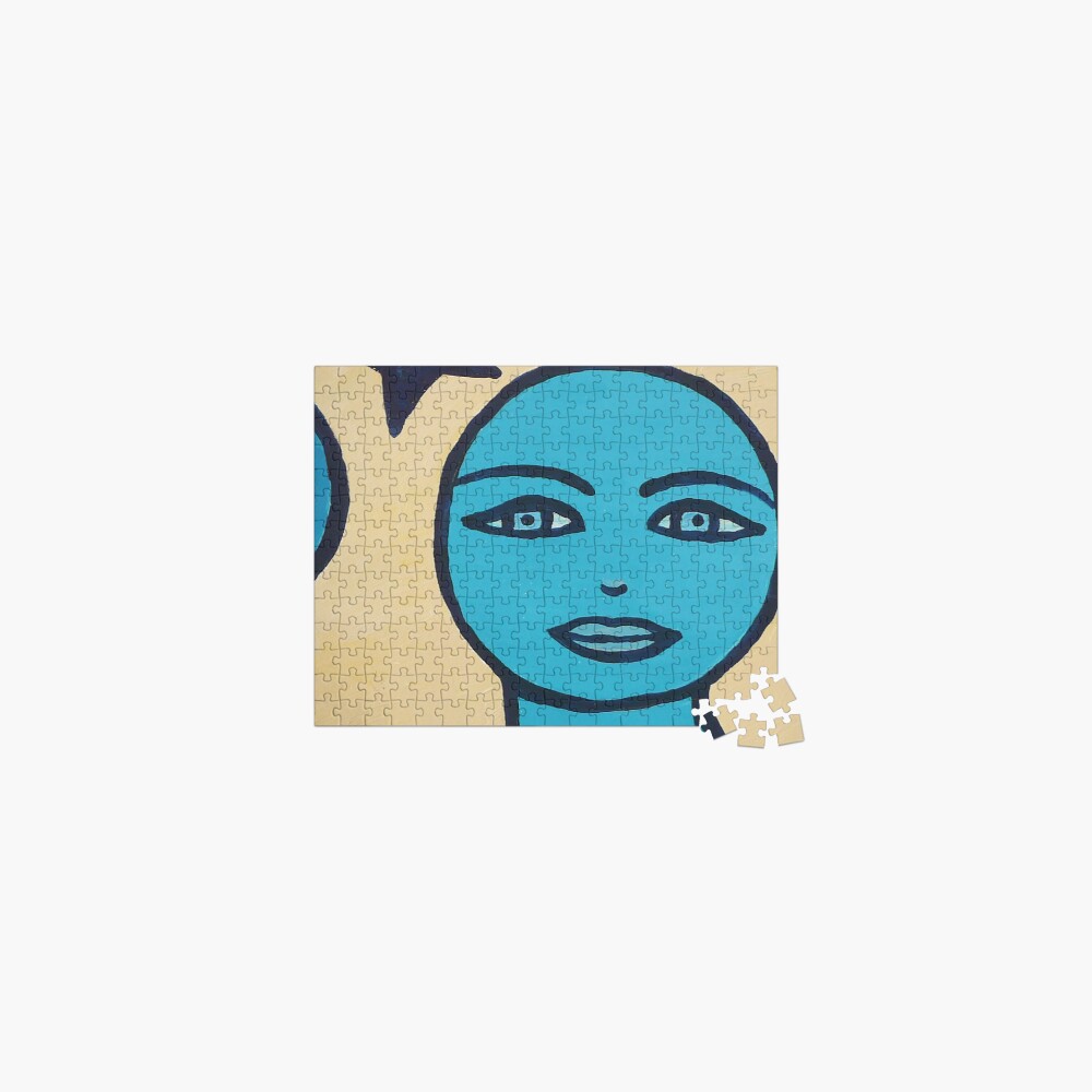 Aperçu de l'œuvre Puzzle créée et vendue par jeanpaulperrenx.