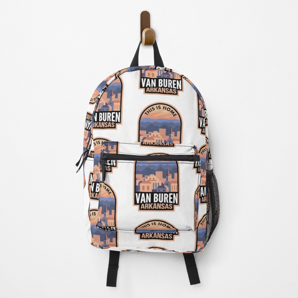 Artikel-Vorschau von Rucksack, designt und verkauft von HalpinDesign.