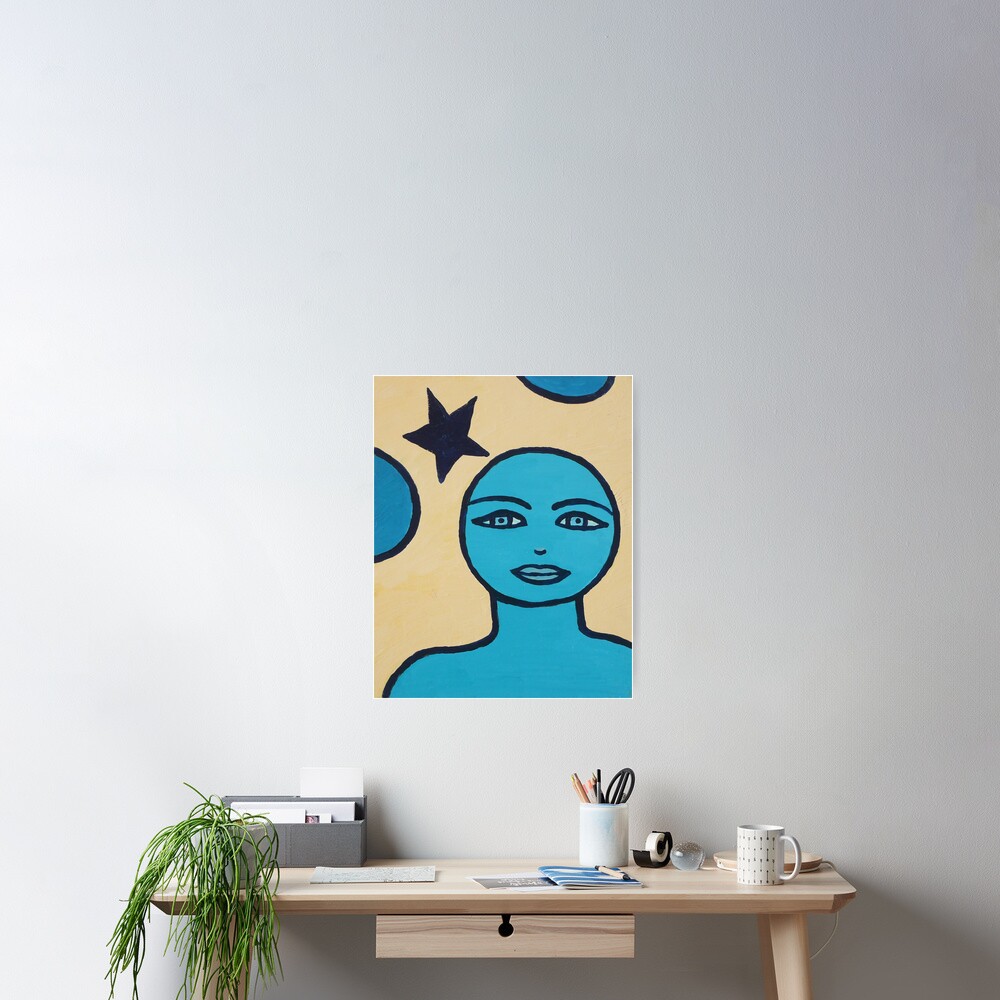 Aperçu de l'œuvre Poster créée et vendue par jeanpaulperrenx.