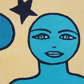 Aperçu de l'œuvre 312 Visages - N°007 - 2007 de jeanpaulperrenx