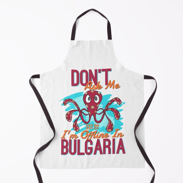 Item preview, NO ME PREGUNTES ESTOY DESCONECTADO EN BULGARIA designed and sold by GAADesignz.