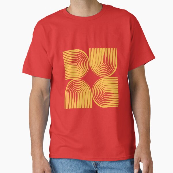Item preview, Dune Typographique designed and sold by johnwolf.