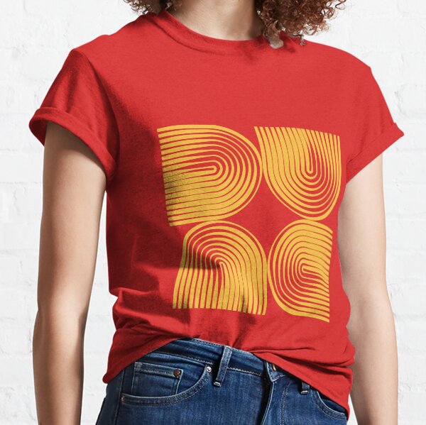 Dune Typographique Classic T-Shirt