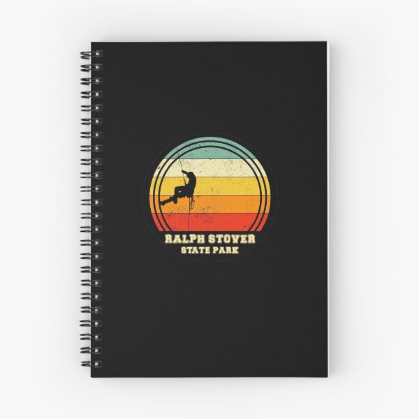 Item preview, Ralph Stover State Park designed and sold by Broken Antler Designs .
