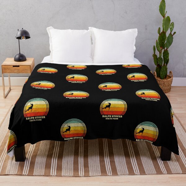 Item preview, Ralph Stover State Park designed and sold by Broken Antler Designs .