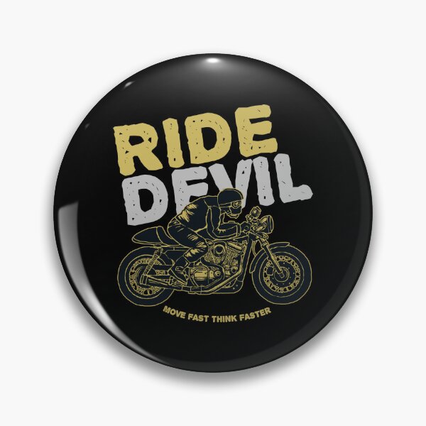 Item preview, Ride Devil designed and sold by Artistic Prints.