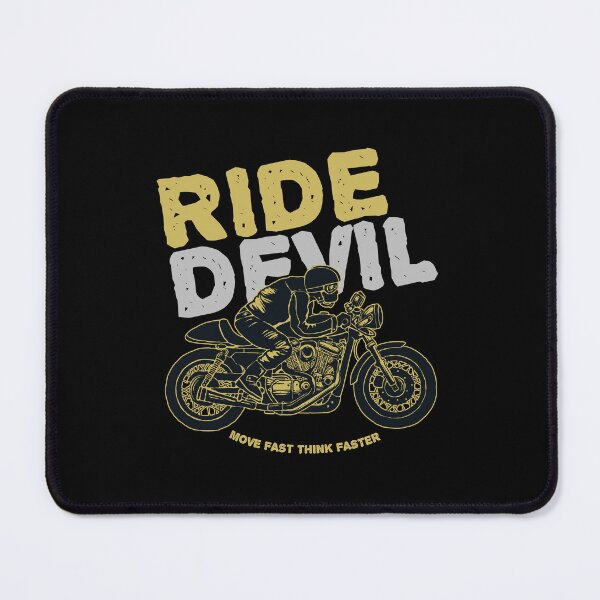 Item preview, Ride Devil designed and sold by Artistic Prints.