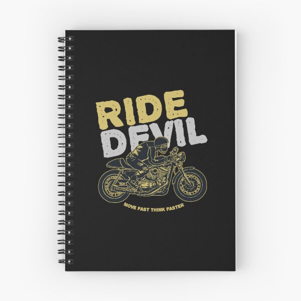 Item preview, Ride Devil designed and sold by Artistic Prints.