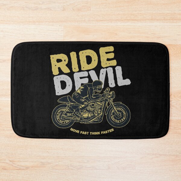 Item preview, Ride Devil designed and sold by Artistic Prints.